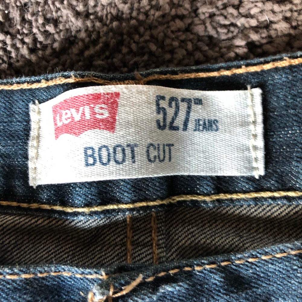 Levi’s 527 Boot cut Jeans